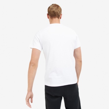 Camiseta Lens Graphic Print
