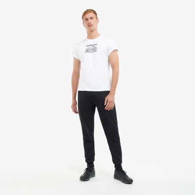 Camiseta Lens Graphic Print