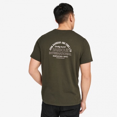Camiseta Arch