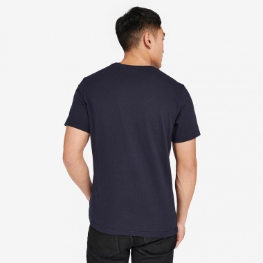 Camiseta Cube Graphic Print