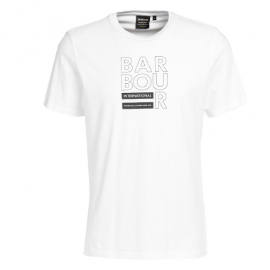 Camiseta Cube Graphic Print