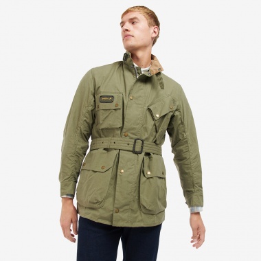 Chaqueta City Casual