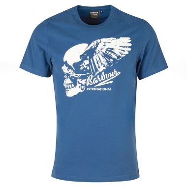 Camiseta Vantage Graphic Print
