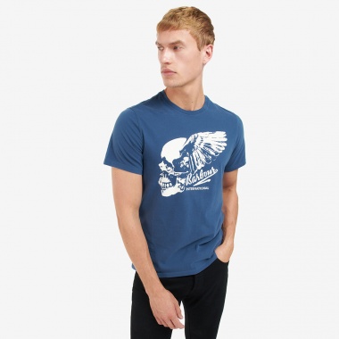 Camiseta Vantage Graphic Print