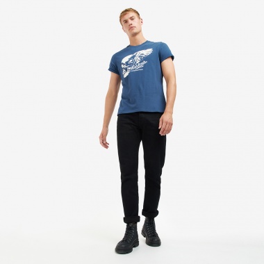 Camiseta Vantage Graphic Print