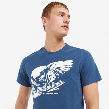 Camiseta Vantage Graphic Print