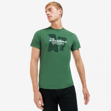 Camiseta Vantage Graphic Print