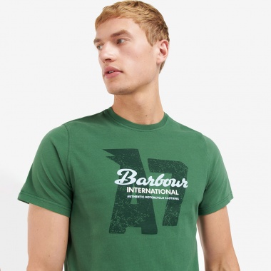 Camiseta Vantage Graphic Print