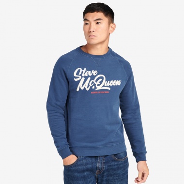 Sudadera Holts Graphic