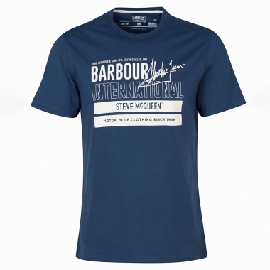 Camiseta Barry Graphic