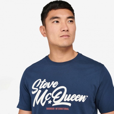 Camiseta Murrey Graphic