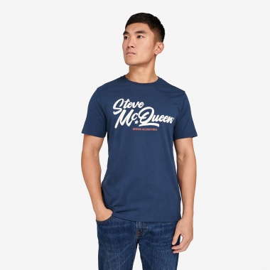 Camiseta Murrey Graphic