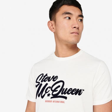 Camiseta Murrey Graphic