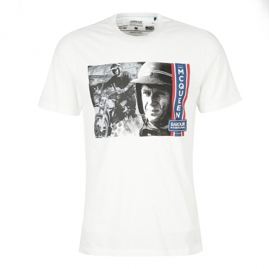 Camiseta Harris Graphic