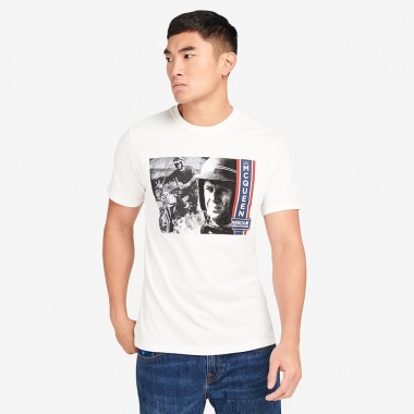Camiseta Harris Graphic
