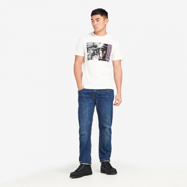 Camiseta Harris Graphic