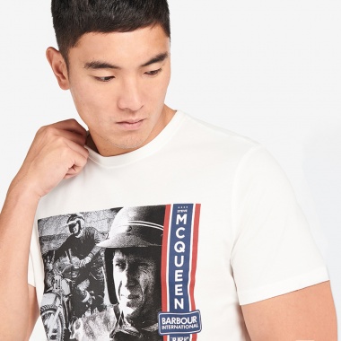 Camiseta Harris Graphic