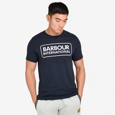 Camiseta Essential Large Logo
