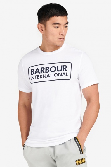 Camiseta Essential Large Logo