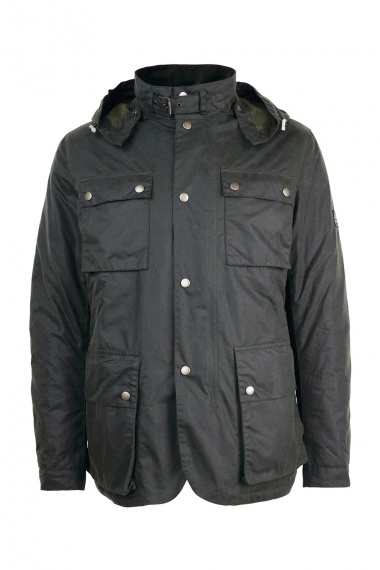 Chaqueta Auto Wax