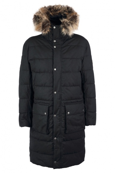 Parka Dowanside Wax