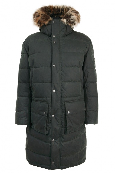 Parka Dowanside Wax