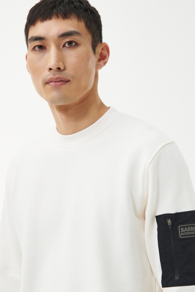 Sudadera Grip Crew Neck