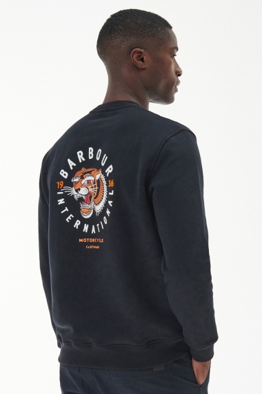 Sudadera Charlton Crew Neck
