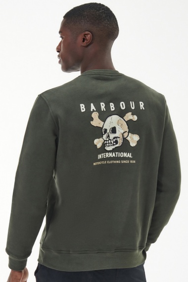 Sudadera Charlton Crew Neck