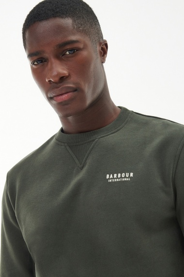 Sudadera Charlton Crew Neck