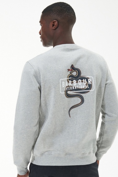 Sudadera Charlton Crew Neck