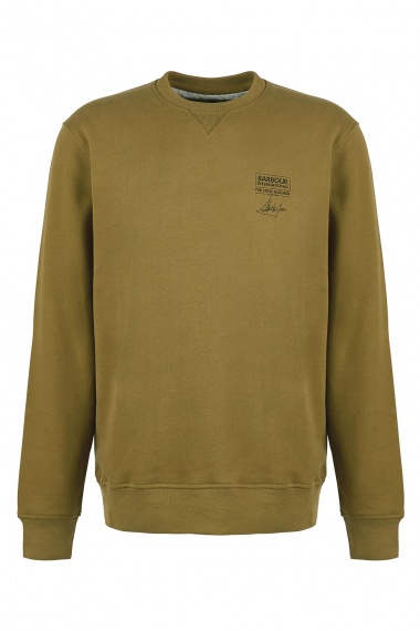 Sudadera Watch Crew Neck