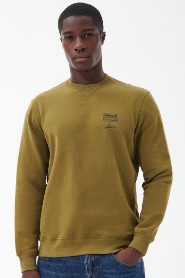 Sudadera Watch Crew Neck