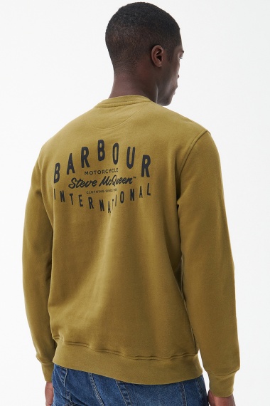Sudadera Watch Crew Neck