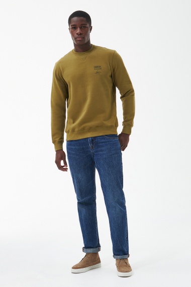 Sudadera Watch Crew Neck