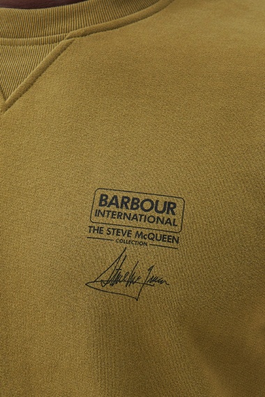 Sudadera Watch Crew Neck