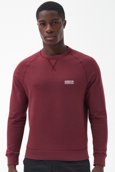 Sudadera Essential Crew Neck