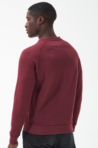 Sudadera Essential Crew Neck