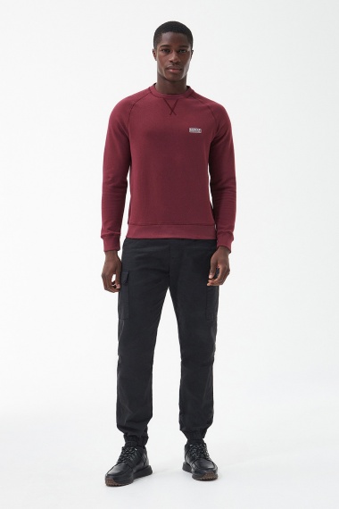 Sudadera Essential Crew Neck