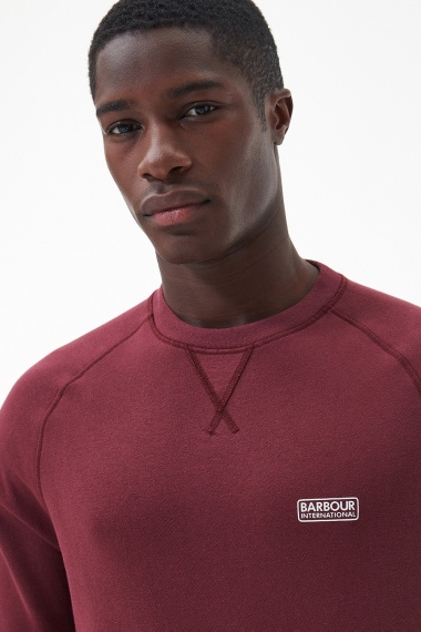 Sudadera Essential Crew Neck
