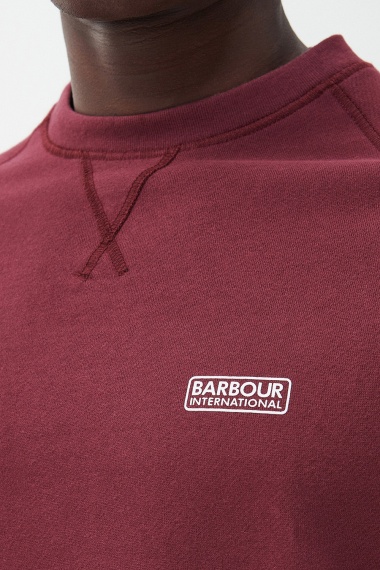 Sudadera Essential Crew Neck