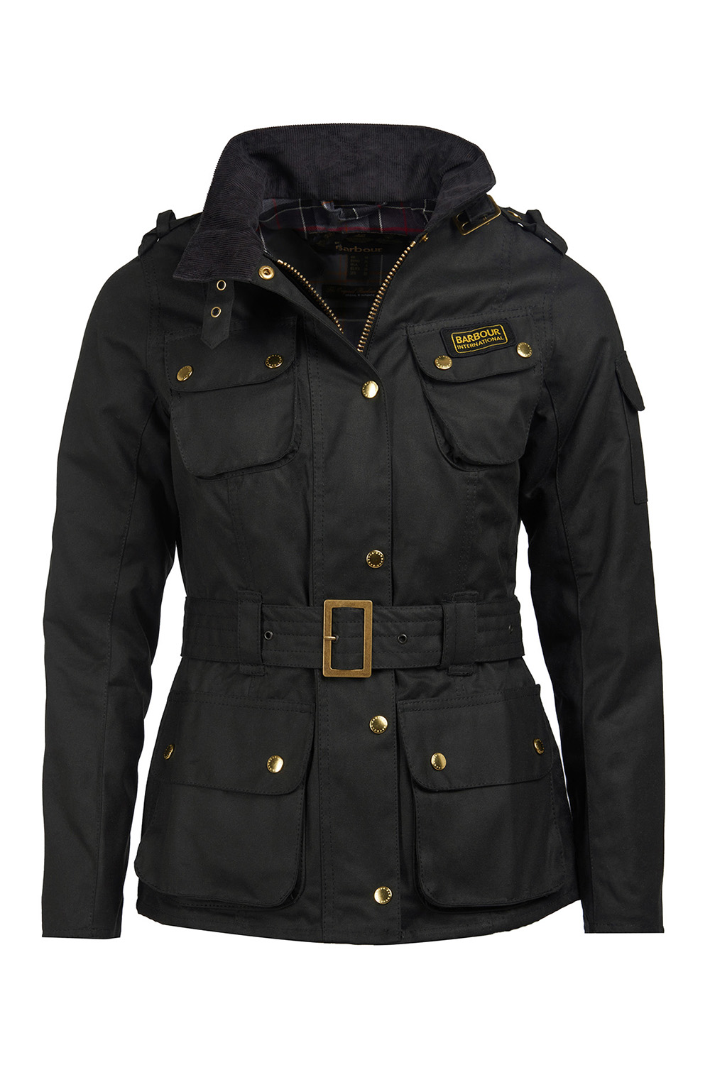 Chaqueta Ladies International Barbour International | ILikeToBuy | Tienda Oficial: Barbour, La Martina, Timberland...