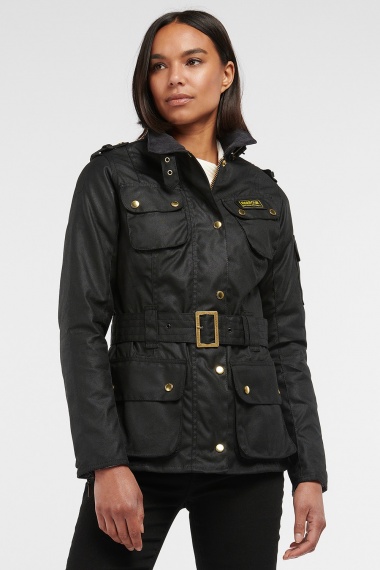 Chaqueta Ladies International Waxed