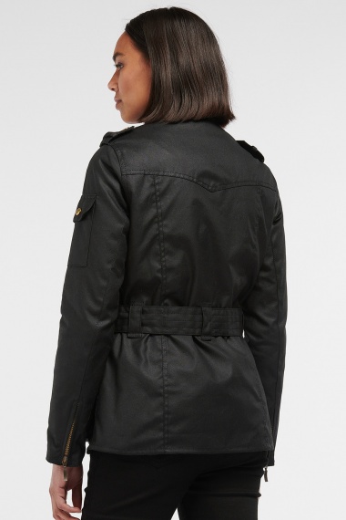 Chaqueta Ladies International Waxed