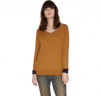 Kelley V neck