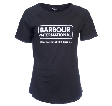 Camiseta Enduro con logo