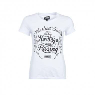 Camiseta Breaker estampada