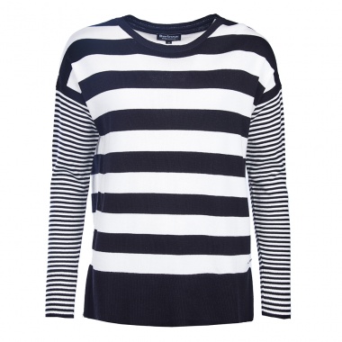 Jersey Rivco Knit negro