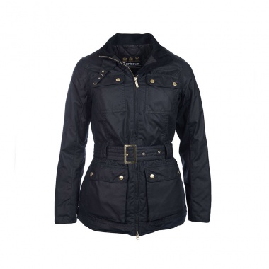 Chaqueta Heyford encereda marino