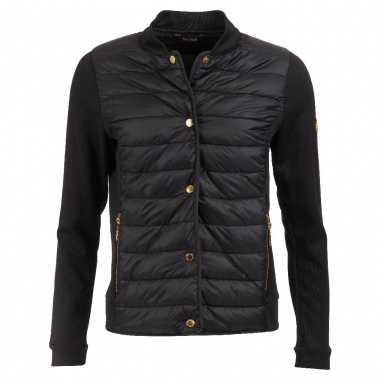 Chaqueta Hurdle negro